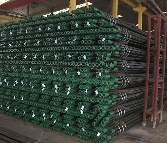 2 7/8 Inch Seamless Tubing Pipe
