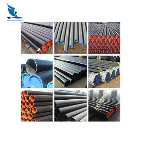 ASTM Alloy Steel Tubes