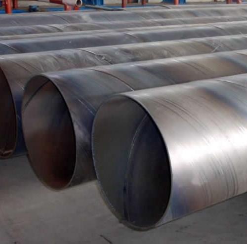 API SSAW Carbon Steel Pipe Spiral Welded Pipe